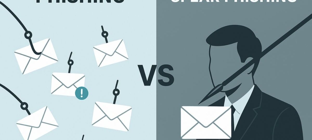 How Do Spear Phishing Attacks Differ From Standard Phishing Attacks