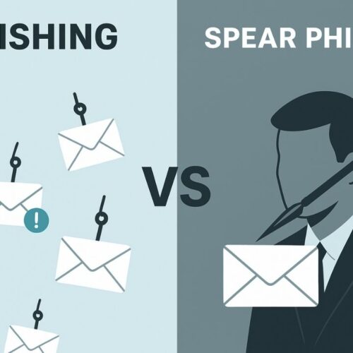 How Do Spear Phishing Attacks Differ From Standard Phishing Attacks?
