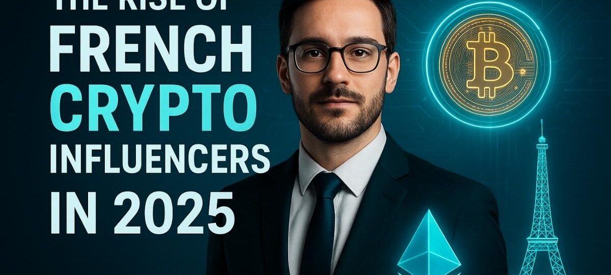 Influenceur Crypto Français