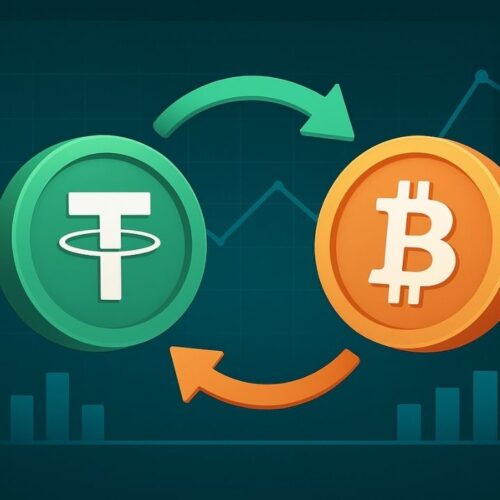 Exchange USDT to BTC: An Easy Guide for Symbiosis Finance Users