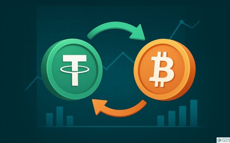 Exchange USDT to BTC: An Easy Guide for Symbiosis Finance Users