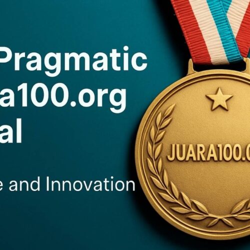 Pragmatic Juara100.org Medal: What You Need to Know