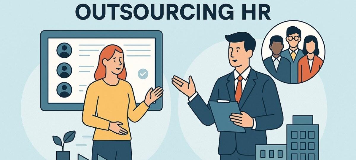 Should You Build Your Own HR Team or Partner With a Staffing Solution