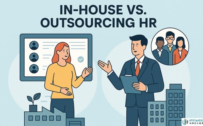Should You Build Your Own HR Team or Partner With a Staffing Solution?