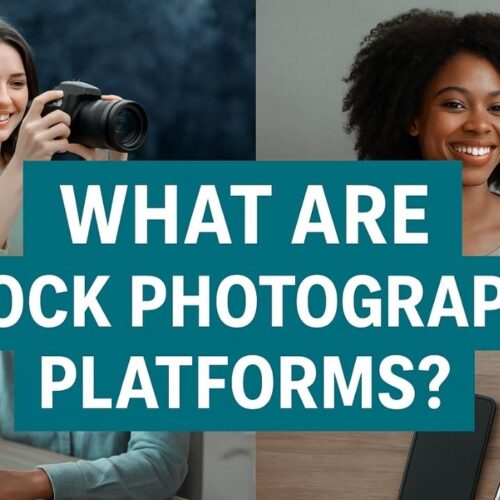Stock Photography: An Easy Guide for Buyers & Contributors