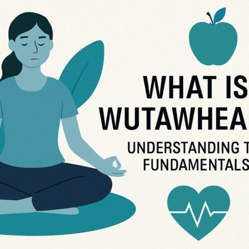 The Tricks Wutawhealth: Boost Vitality, Mind‑Body Balance Now