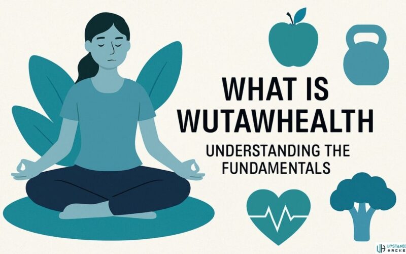 The Tricks Wutawhealth: Boost Vitality, Mind‑Body Balance Now