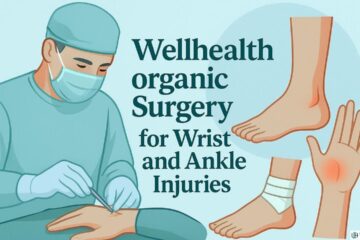 Wellhealthorganic Surgery for Wrist and Ankle Injuries Guide