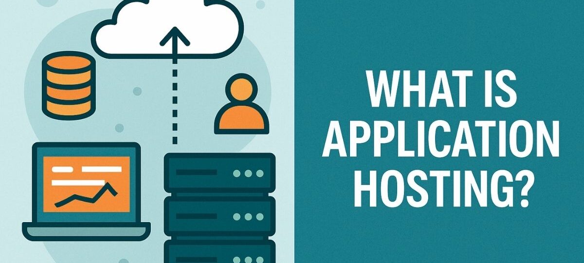 What Is Application Hosting