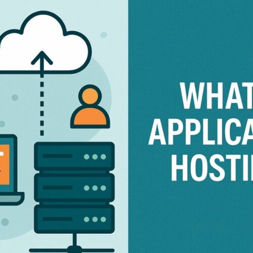 What Is Application Hosting? A Simple Guide for Beginners