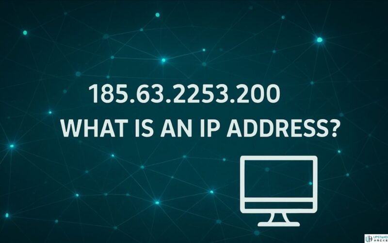 185.63.2253.200 IP Address Meaning, Errors & Fix Guide