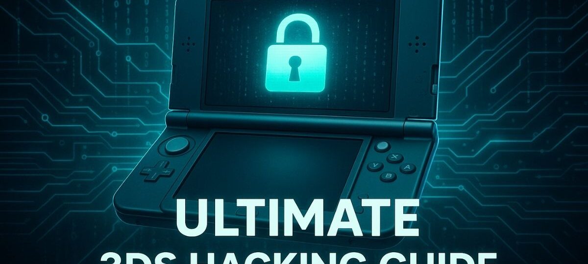 3DS Hacking Guide