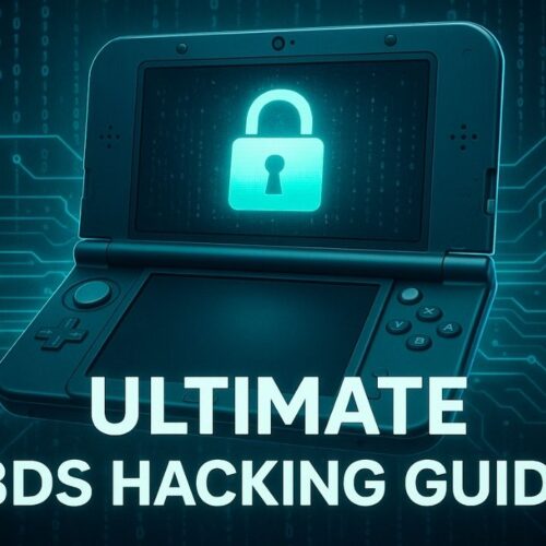 3DS Hacking Guide: Unlock Your Console’s Full Potential