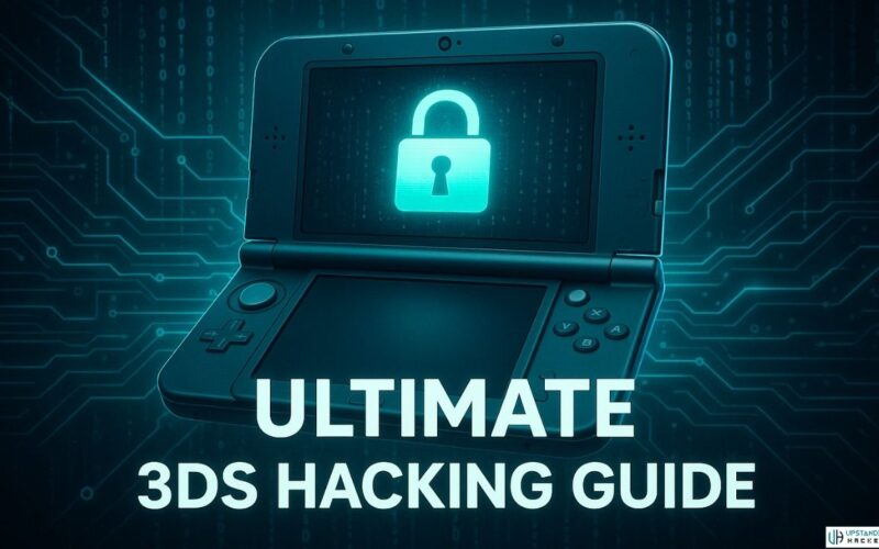 3DS Hacking Guide: Unlock Your Console’s Full Potential