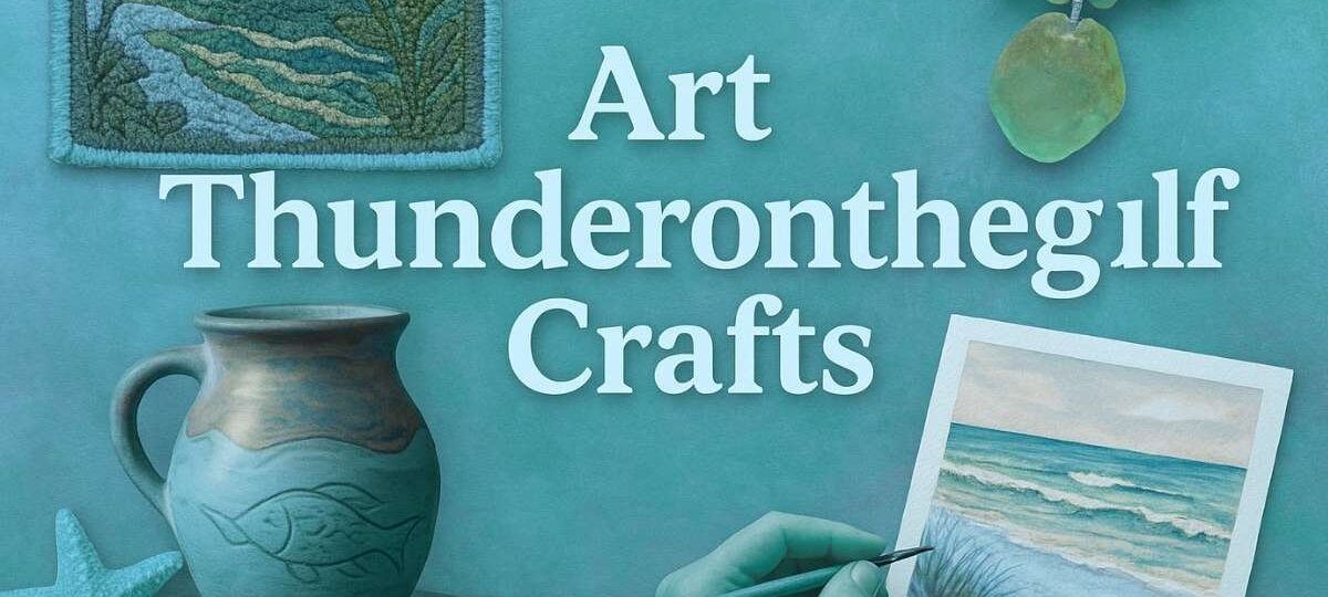 Art Thunderonthegulf Crafts