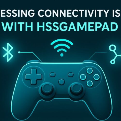 Connectivity Issues HSSGamepad Fix Guide for Gamers