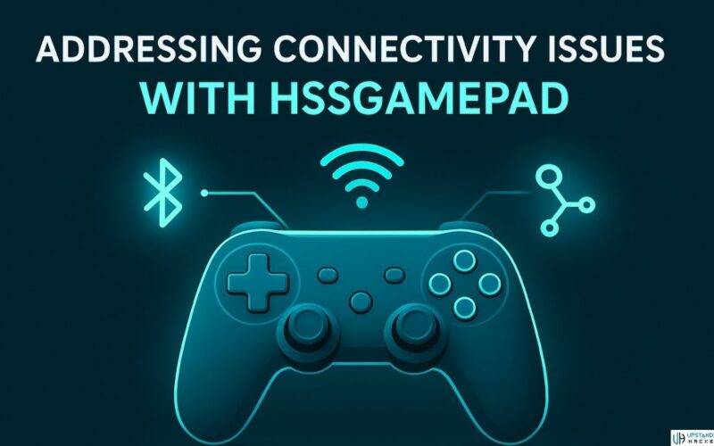 Connectivity Issues HSSGamepad Fix Guide for Gamers