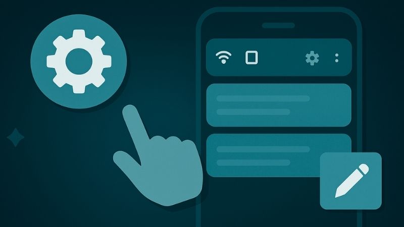 Customize Notification Bar Samsung: Tips from Apkek Org
