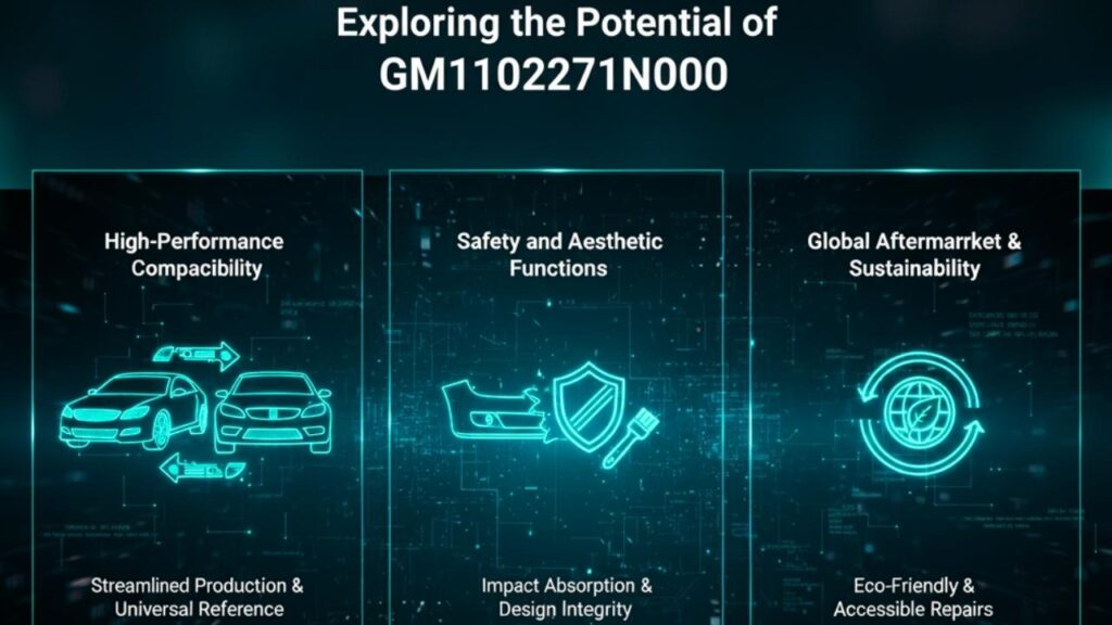 Exploring the Potential of GM1102271N000