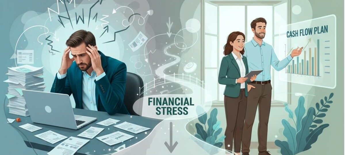 Facing Financial Stress as an Entrepreneur How to Take Control