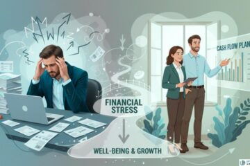Facing Financial Stress as an Entrepreneur: How to Take Control