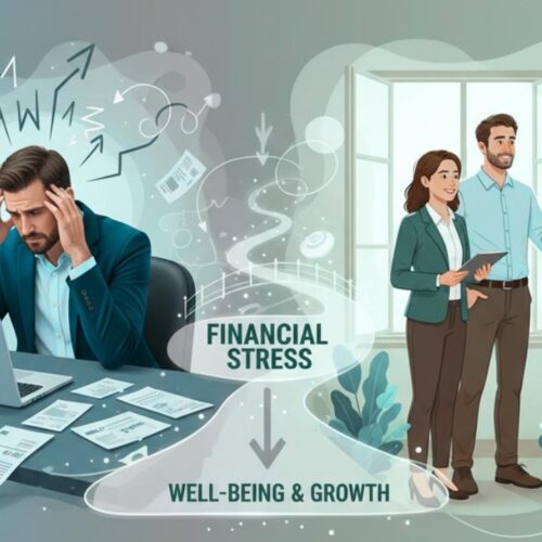 Facing Financial Stress as an Entrepreneur: How to Take Control