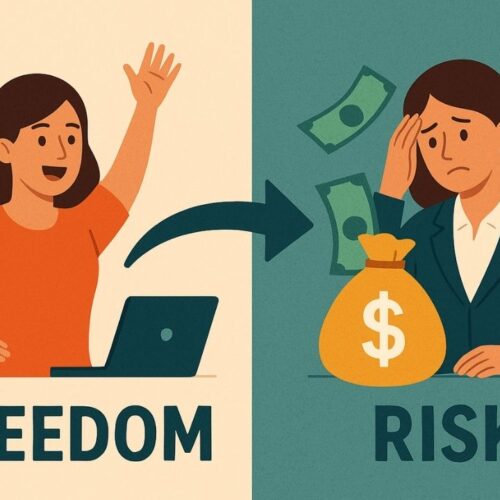 From Side Hustle to Full-Time Business: Financial Pitfalls to Avoid