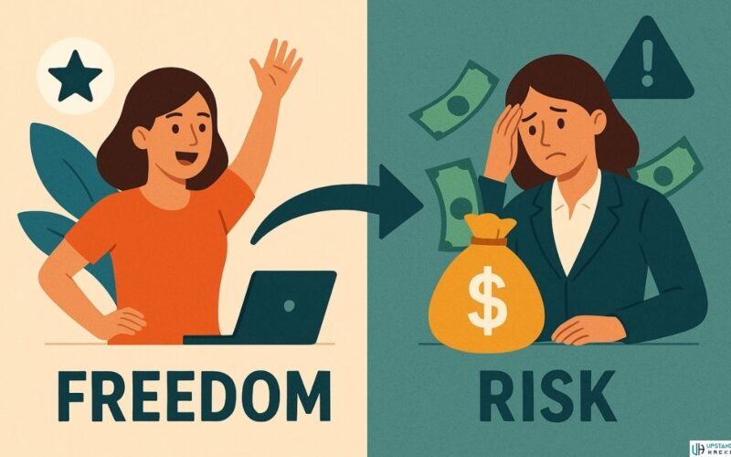 From Side Hustle to Full-Time Business: Financial Pitfalls to Avoid