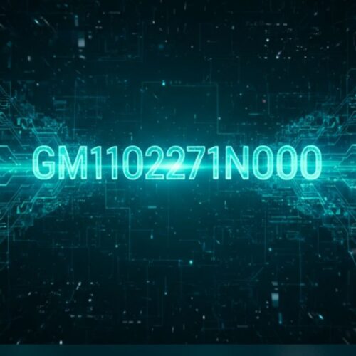 GM1102271N000: Unlock Auto Part, Hidden Tech, & Future Innovation