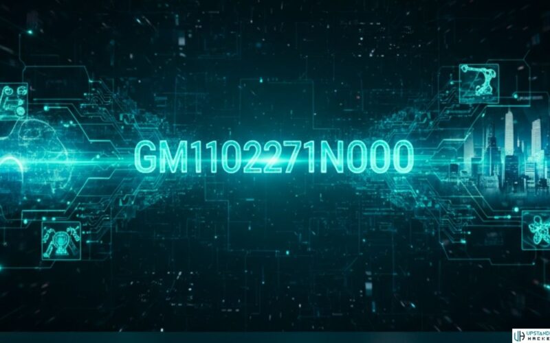 GM1102271N000: Unlock Auto Part, Hidden Tech, & Future Innovation