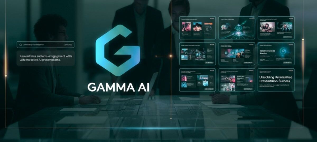 Gamma AI review