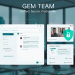 Gem Team Corporate Messenger Secure Business Messaging Without the Sprawl