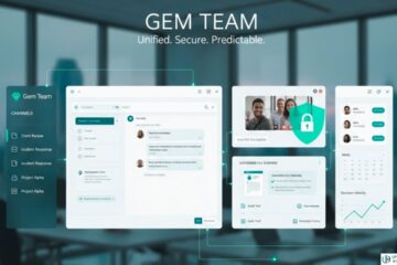 Gem Team Corporate Messenger: Secure Business Messaging Without the Sprawl