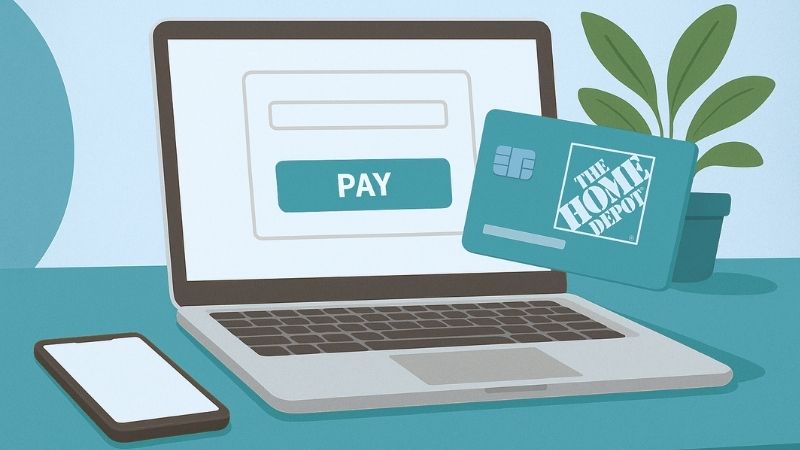 Home Depot.com/MyCard: How to Pay Your Home Depot Credit Card Bill