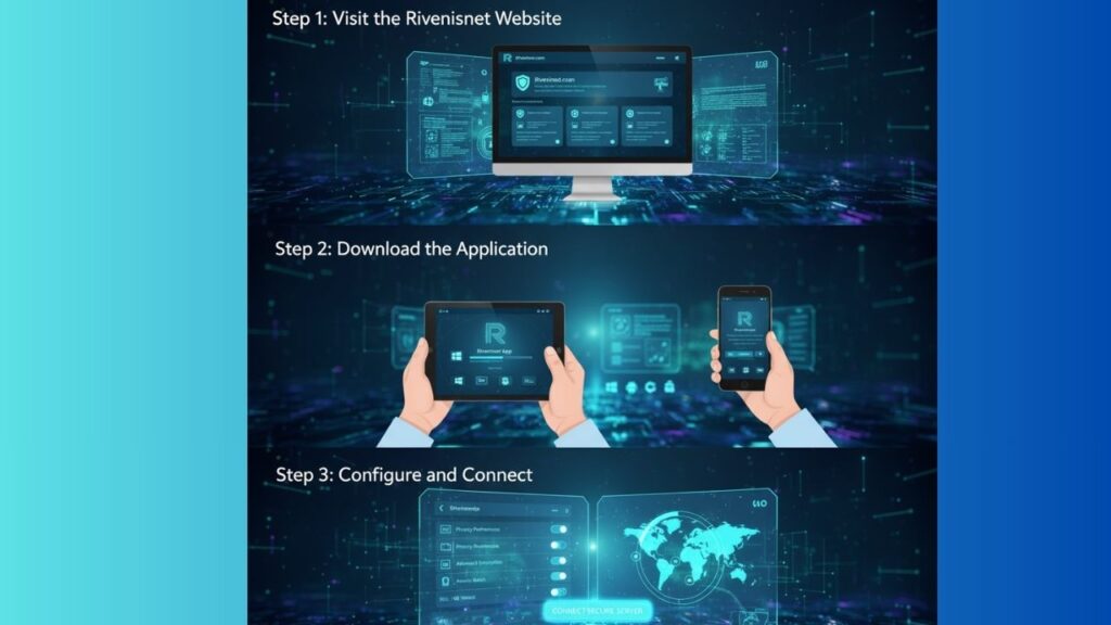 How to Get Started with Rivenisnet: Step-by-Step Guide