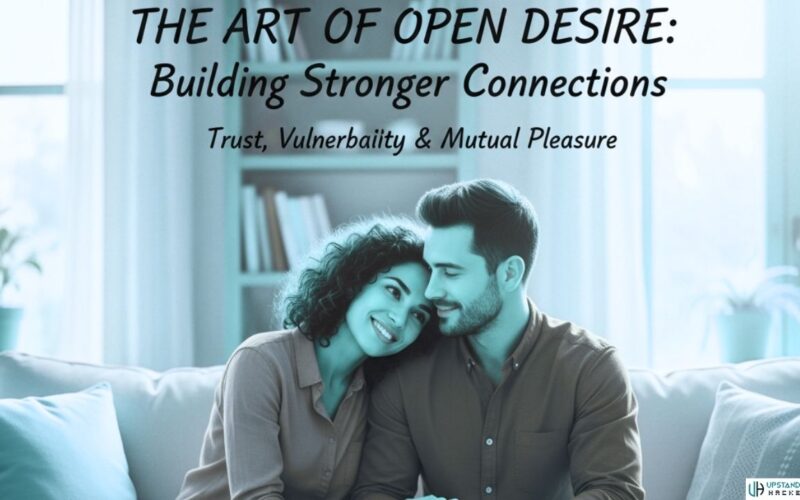 How to Talk About Your Desires Without Embarrassment