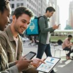 Looking for a Part-Time Job or Service Through the Tbilistings Immigrant Platform