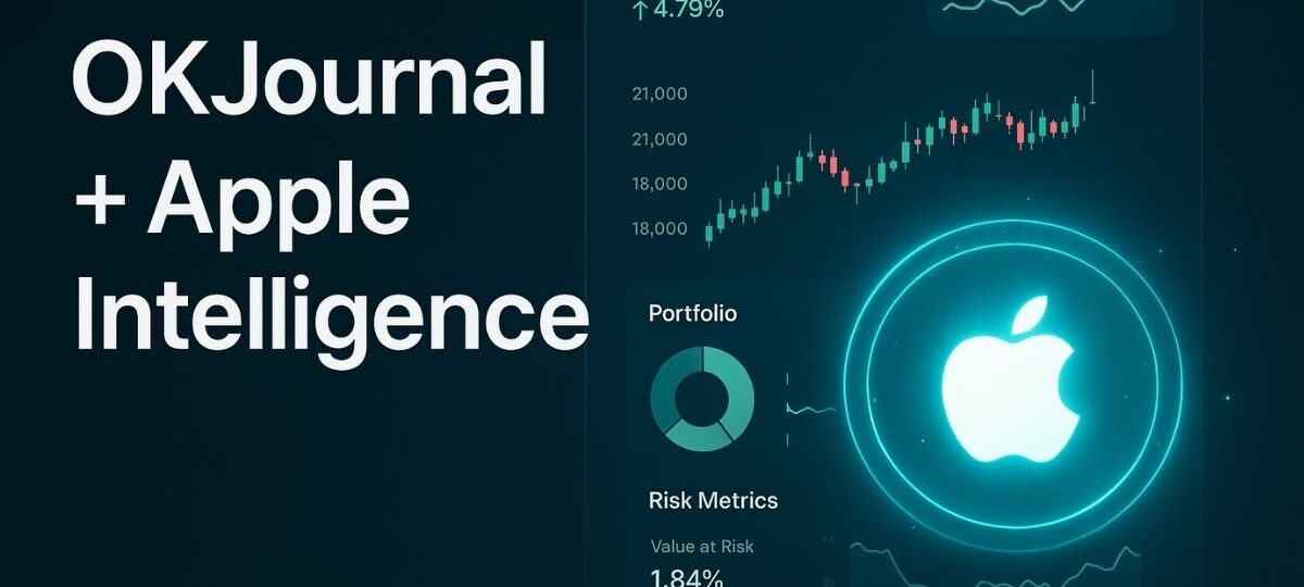 OKJournal Redefining Professional Crypto Trading