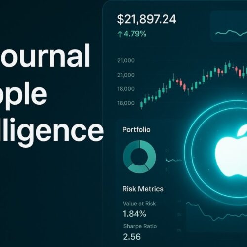 OKJournal: Redefining Professional Crypto Trading