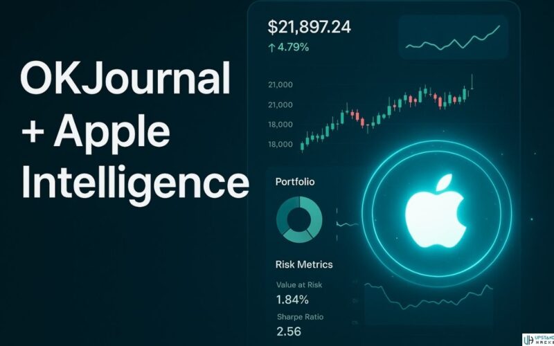 OKJournal: Redefining Professional Crypto Trading