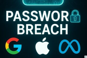 Password Hack: Google, Apple, Meta – Protect Your Identity Now