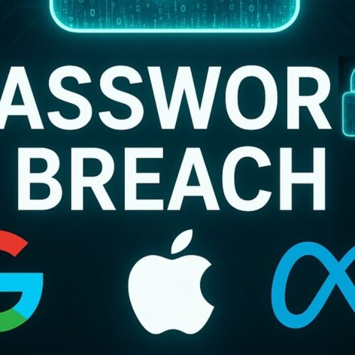 Password Hack: Google, Apple, Meta – Protect Your Identity Now