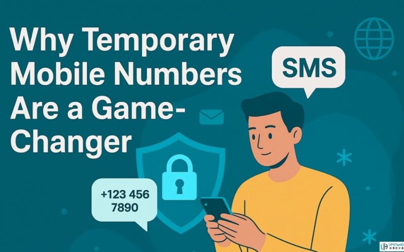 Secure Online Accounts Instantly with Temporary Mobile Numbers for receiving SMS