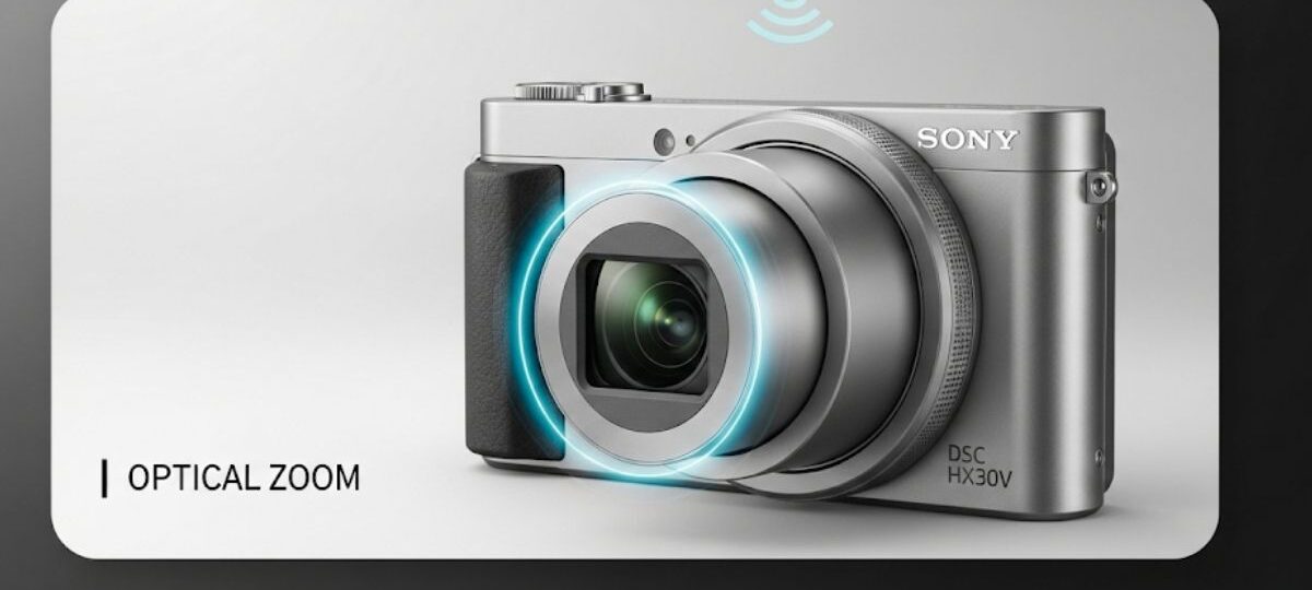 Sony Cyber-shot DSC HX30V Review for Photography Enthusiasts