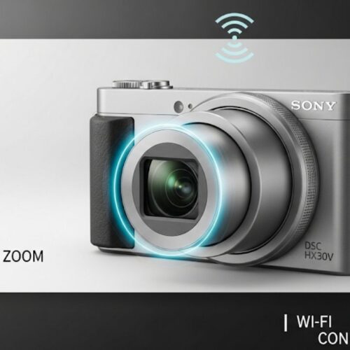 Sony Cyber-shot DSC HX30V Review for Photography Enthusiasts