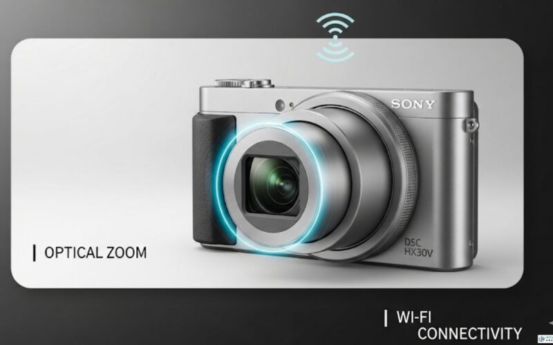 Sony Cyber-shot DSC HX30V Review for Photography Enthusiasts