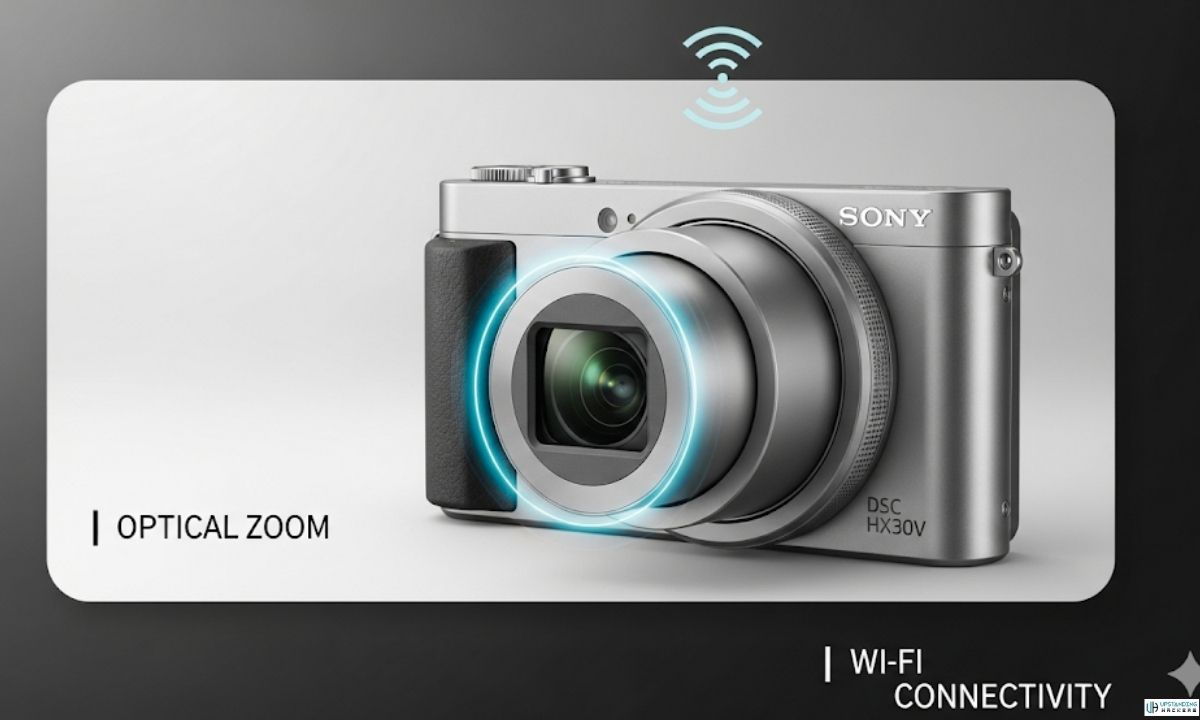 Sony Cyber-shot DSC HX30V Review for Photography Enthusiasts