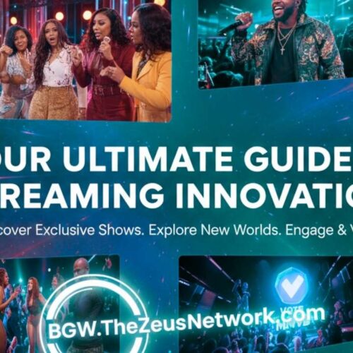 BGW. TheZeusNetwork.com: The Ultimate Guide for New Users