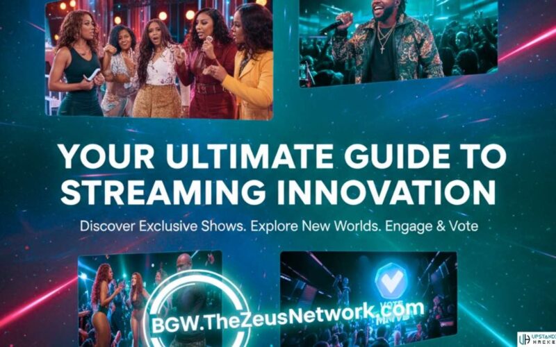 BGW. TheZeusNetwork.com: The Ultimate Guide for New Users