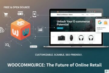 Top Benefits of Using WooCommerce for E-Commerce Websites
